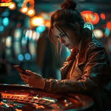 Navigasi mobile game tema fantasi byd108